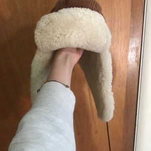 Sherpa winter hat